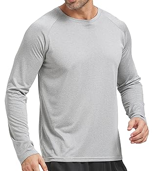 Amazon.com: AKAWOOKO 4 Pack Men's Dry Fit T Shirts, Athletic